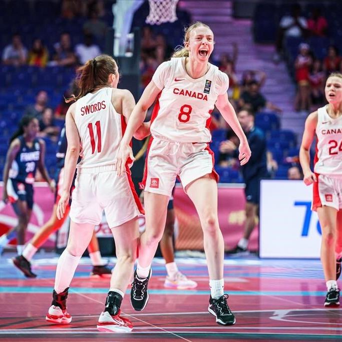 Canada's women's U19 squad shows national program has bright future